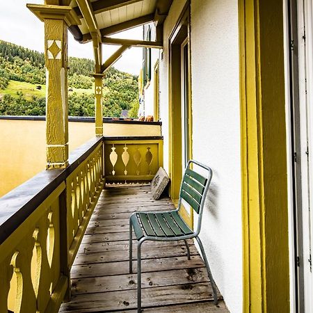 Hotel Vallatscha Curaglia Exterior foto
